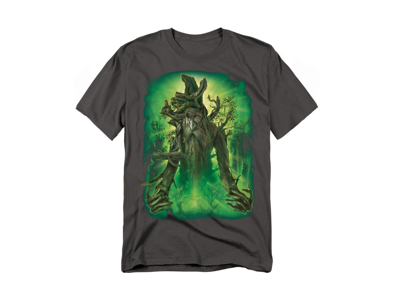 Lord Of The Rings Big & Tall The Treebeard The Ent T Shirt