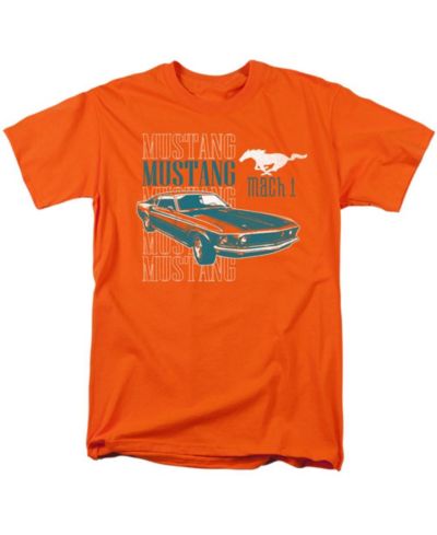 Mustang Big & Tall Ford Mach 1 Repeat T Shirt