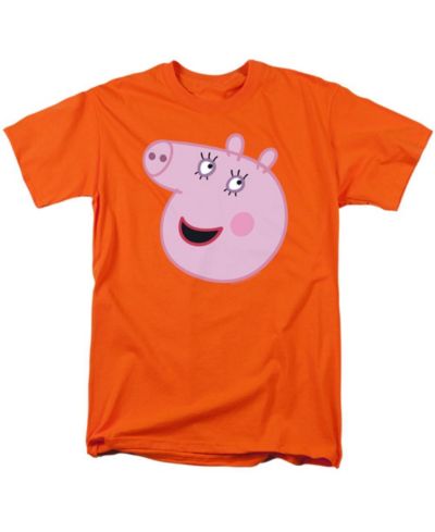 Мужская футболка Hasbro+ Peppa Pig Mummy Pig Face
