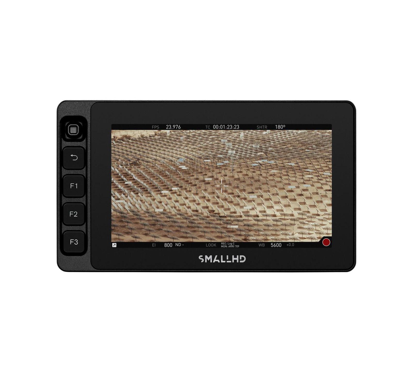 SmallHD Ultra 5 5" 16:9 Full HD Touchscreen On-Camera Monitor