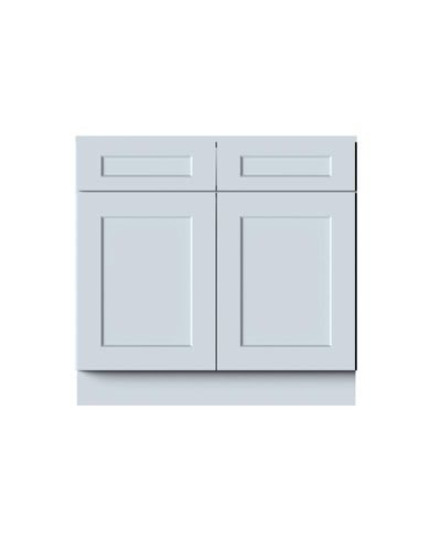 CASAINC W36"x D24"x H34.5" Kitchen Sink Base Cabinet