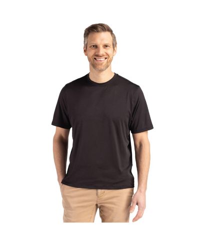 Мужская футболка Cutter & Buck Coastline Epic Comfort Recycled Short Sleeve