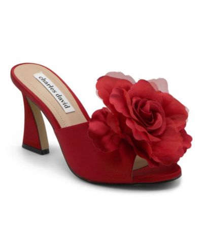Женский платье Charles David Kimberly Floral Heel