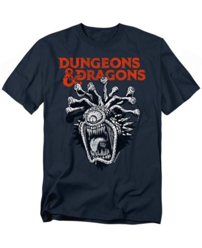 Мужская футболка D&D Dungeons and Dragons Beholder