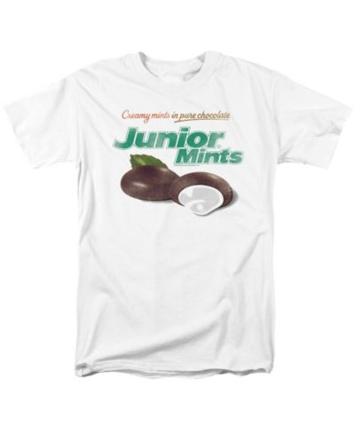 Футболка Tootsie Roll Big & Tall JUNIOR MINTS LOGO