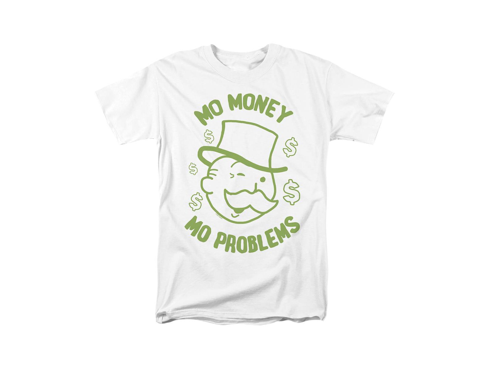 MONOPOLY Men's Hasbro The Don't Pass Go T Shirt