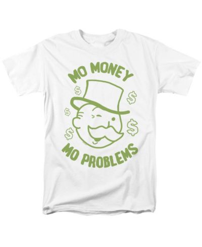 MONOPOLY Men's Hasbro The Don't Pass Go T Shirt