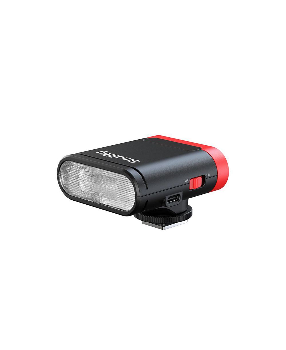 SmallRig RS20 mini Portable Speedlite Flash