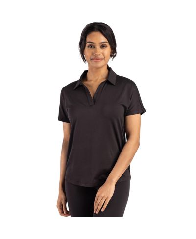 Поло Cutter & Buck Women's Coastline Epic Comfort Recycled Dolman