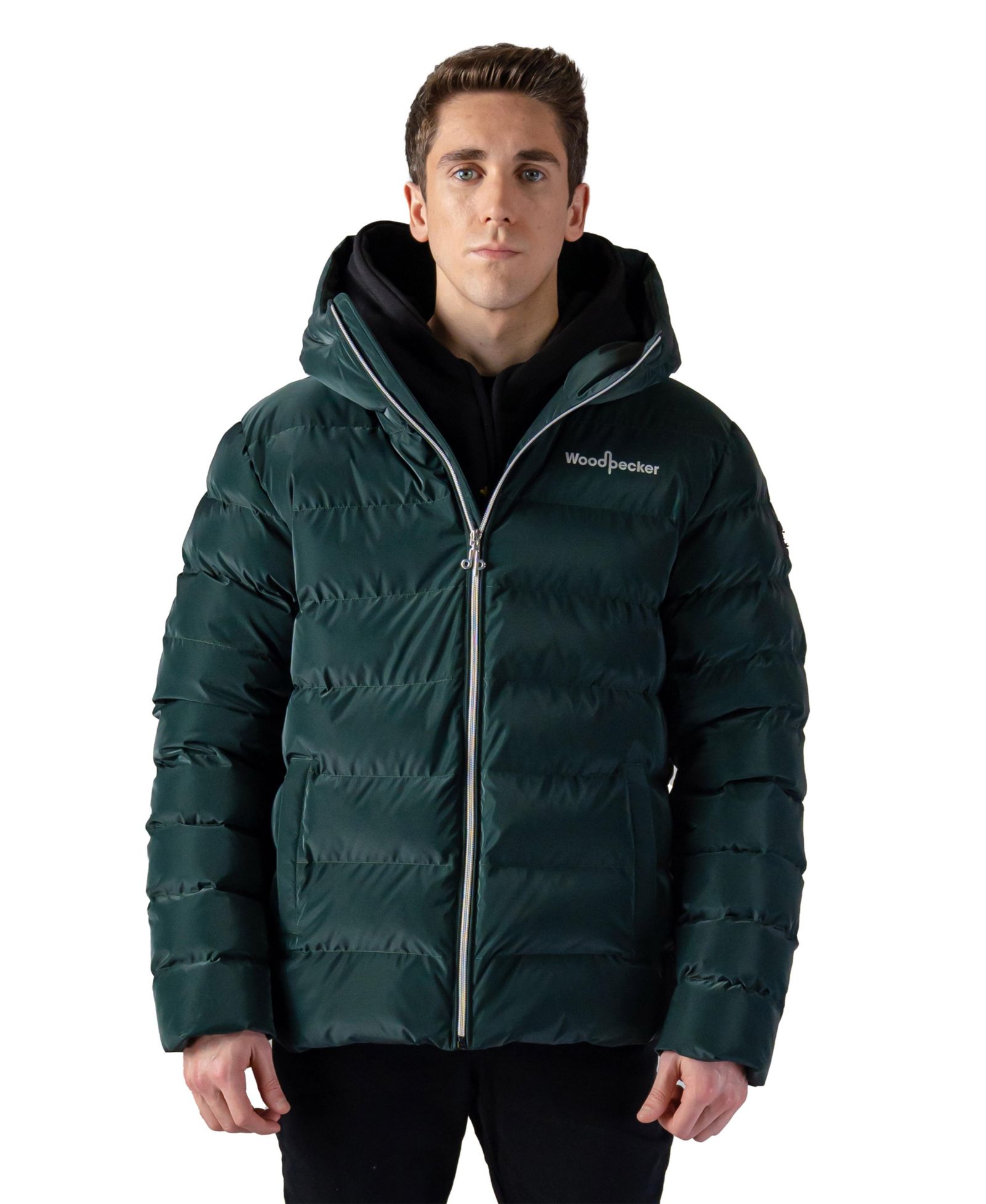Woodpecker Men's Sparrow Medium Weight Premium Coat