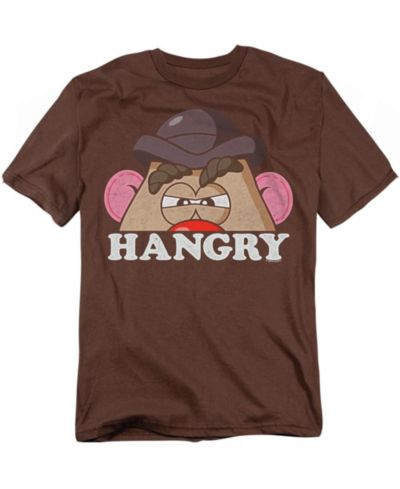 Мужская футболка Hasbro+ Potato Head Hangry Potato