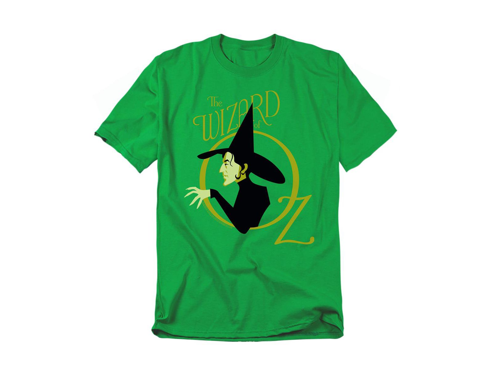 Wizard Of Oz футболка с логотипом The The Witch