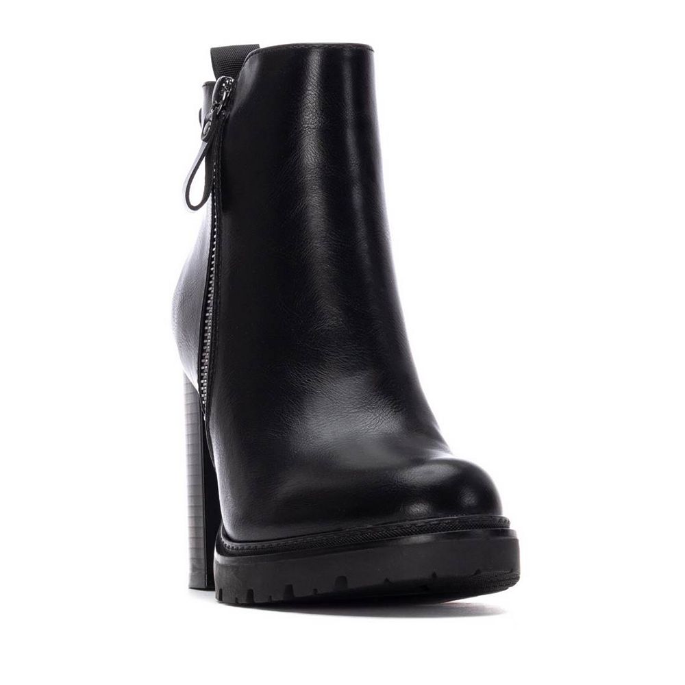 XTI Women's Heeled Ankle Booties Refresh Collection By XTI