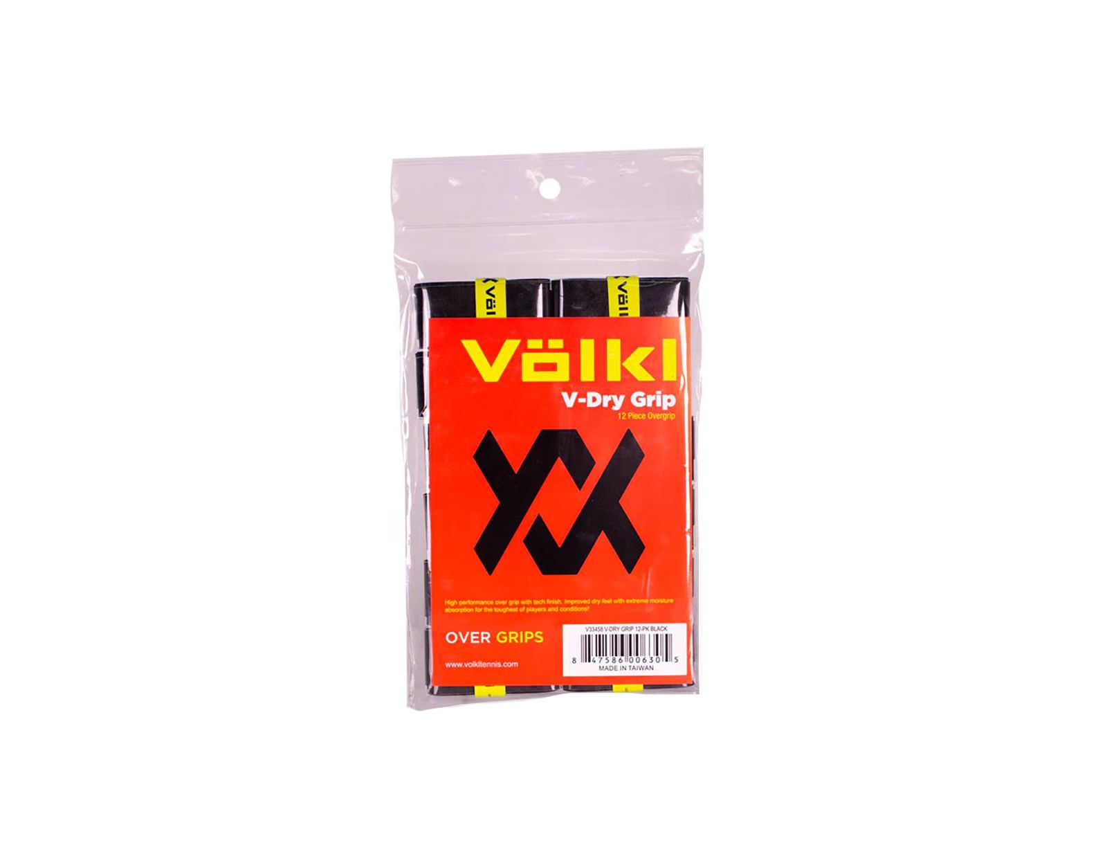 Овергрип Volkl V-Dry 12 Pack