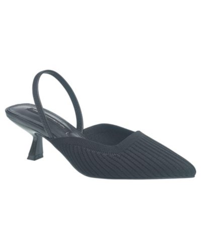 Женские туфли French Connection Coco Slingback на каблуке kitten heel