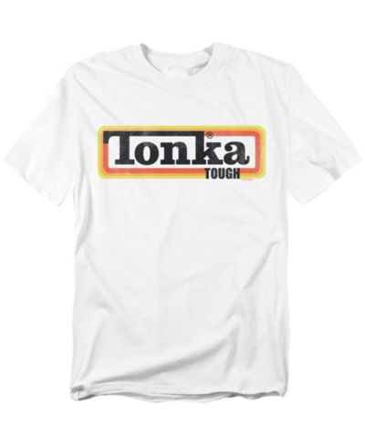 Футболка Hasbro+ Big & Tall Tonka Tough Box Logo