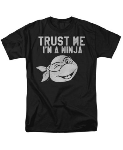 Teenage Mutant Ninja Turtles Мужская футболка Trust Me I'm A Ninja