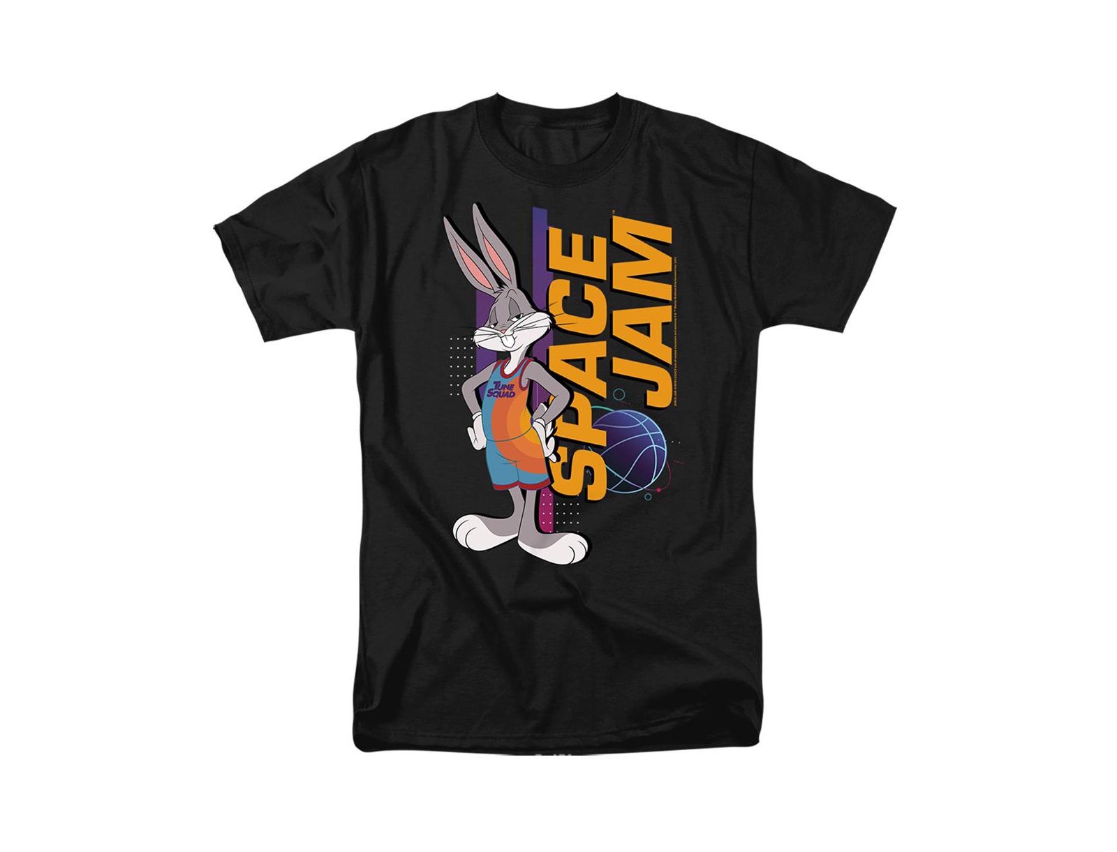 SPACE JAM Футболка Big & Tall 2 Bugs Standing