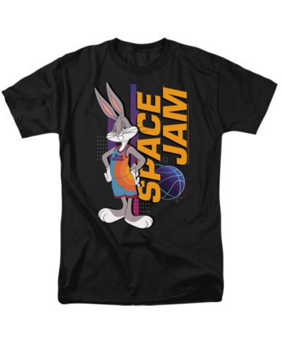 SPACE JAM Big & Tall 2 Bugs Standing T Shirt