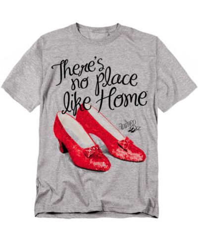 Мужская футболка Wizard Of Oz The Ruby Slippers