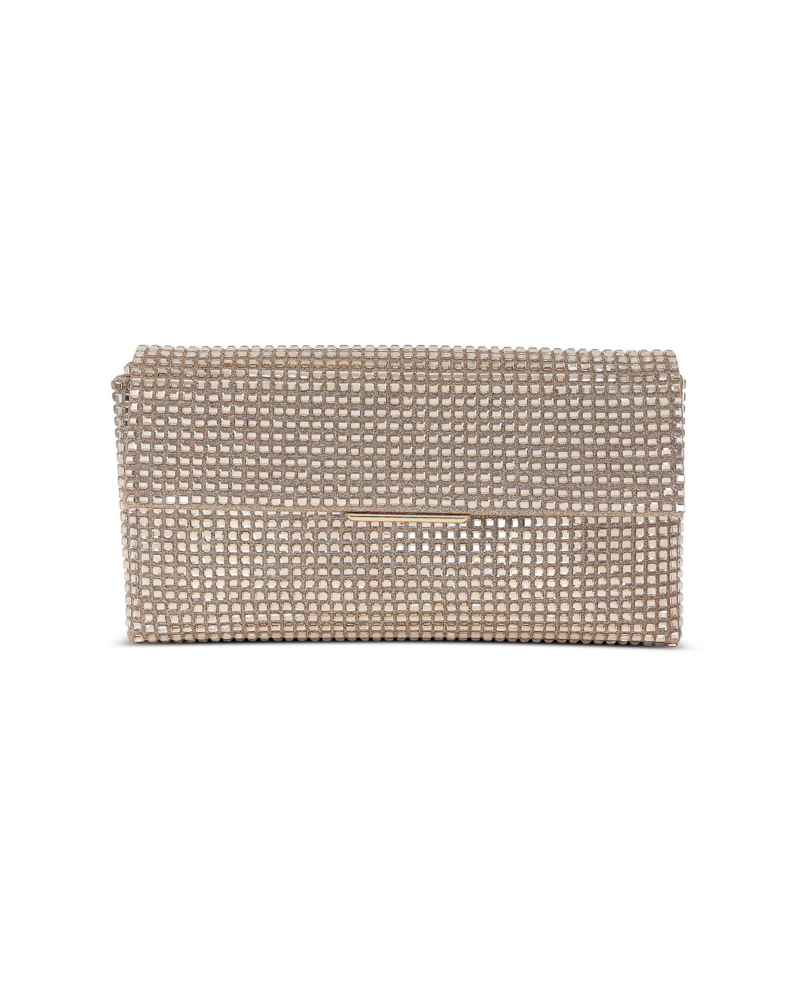 Женский мини-клатч Jewel Badgley Mischka Jayden Fully Crystal Envelope