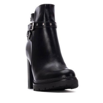 XTI Women's Heeled Ankle Booties Refresh Collection By XTI