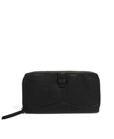 Кошелек American Leather Co Rye Large Zip Around
