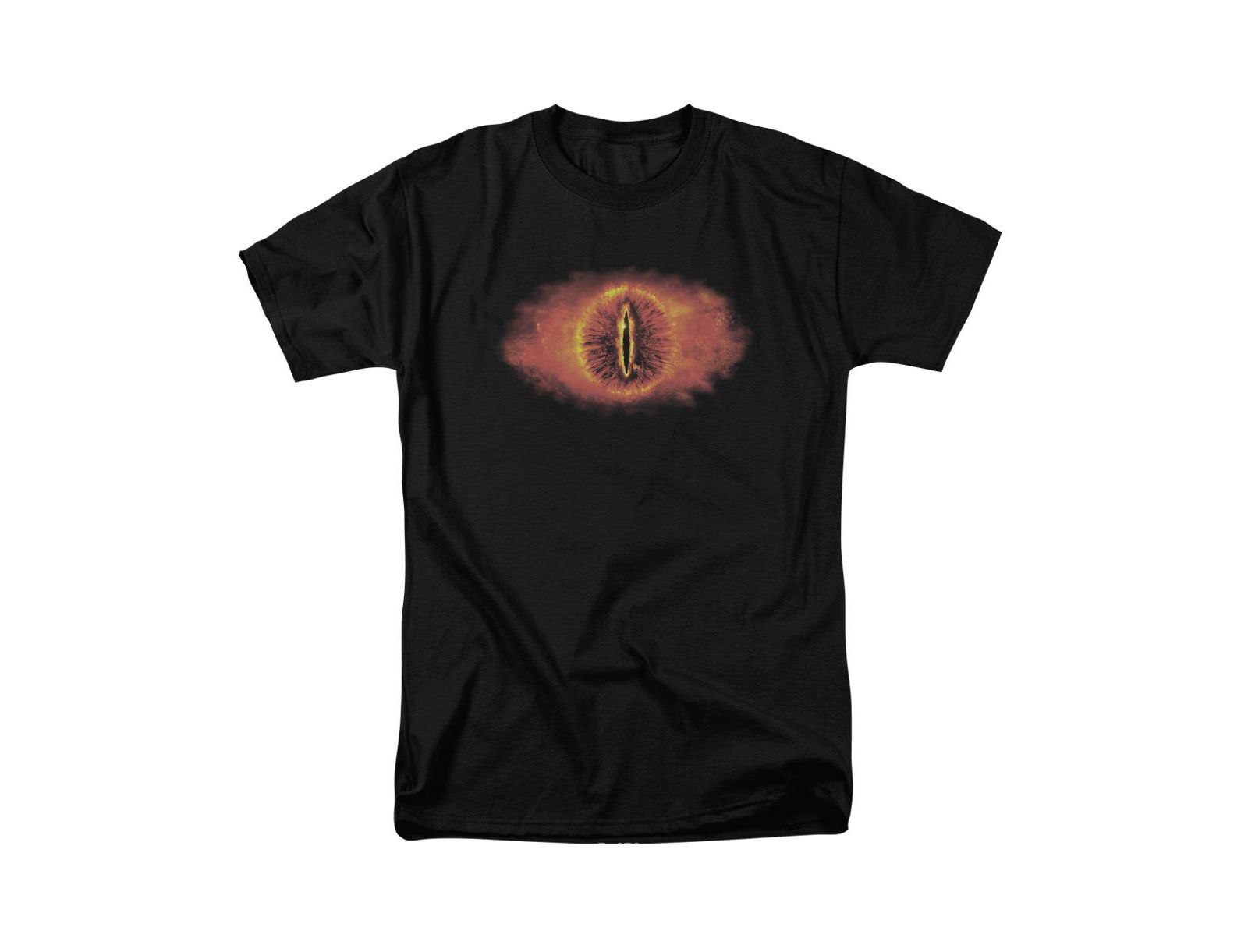 Lord Of The Rings Мужская футболка The Eye of Sauron
