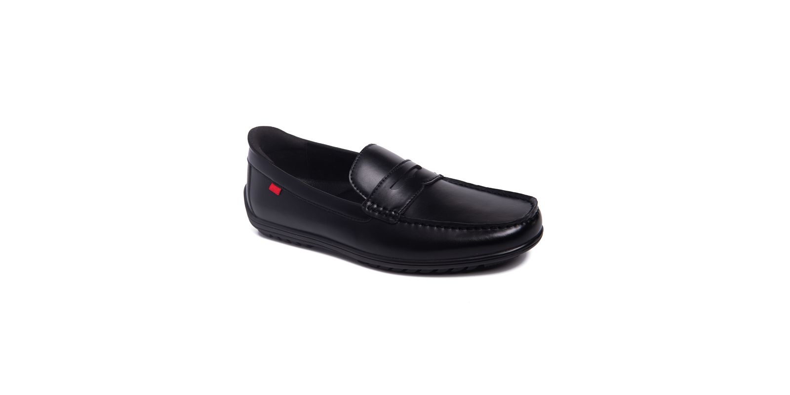 Мужские лоферы Marc Joseph New York John Street Hands-Free Slip On Technology Penny Loafers