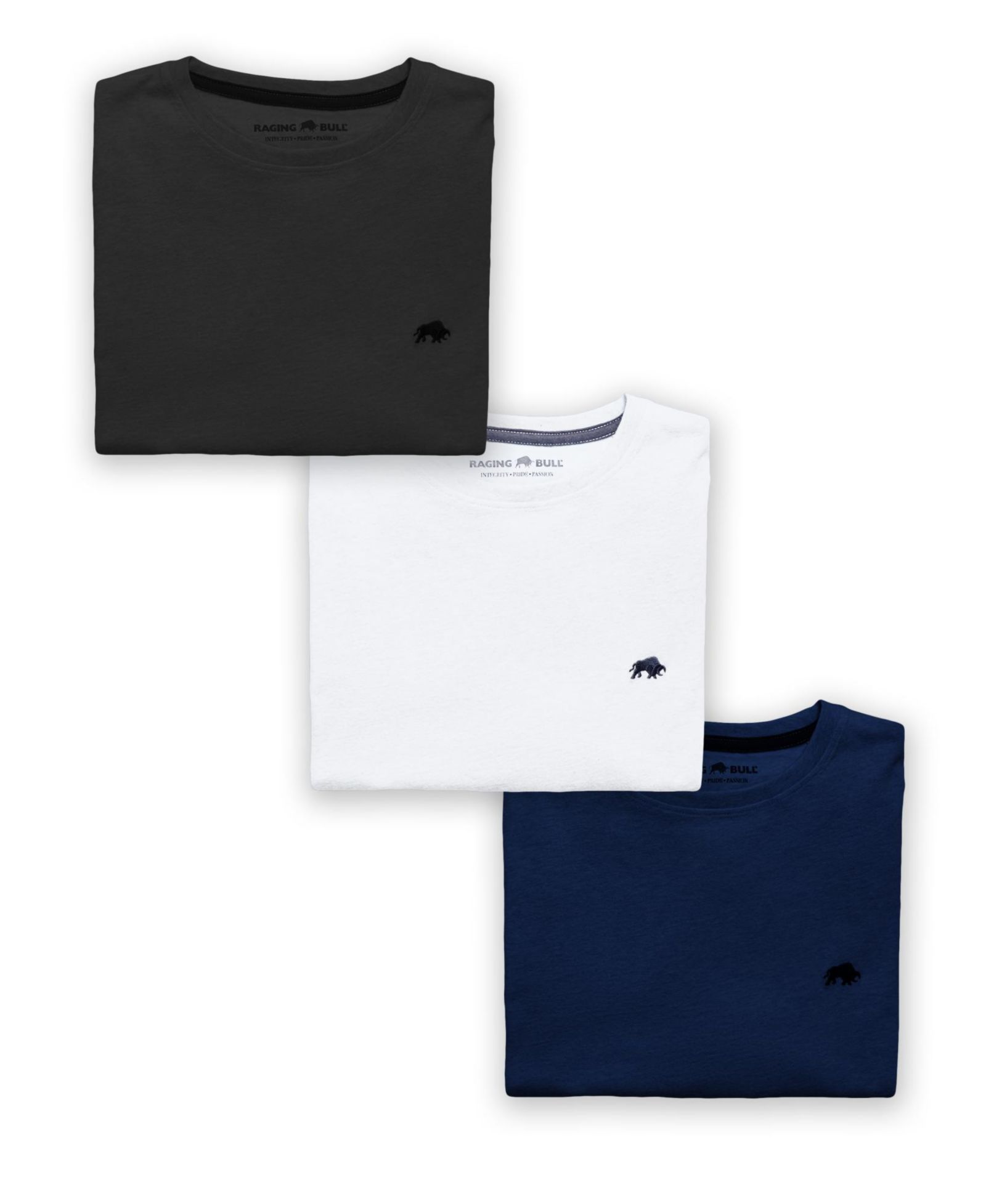 Мультипак футболок Raging Bull Men's