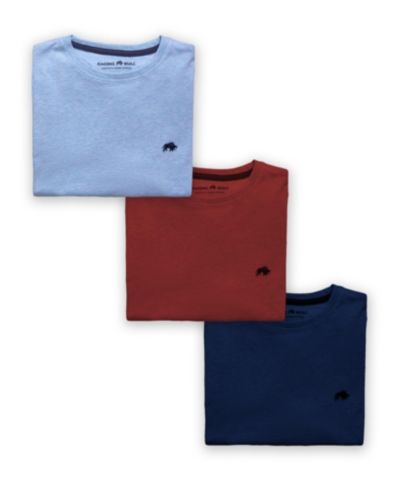 Raging Bull Men's Multipack T-Shirt