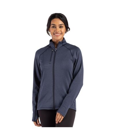 Navy blue heather