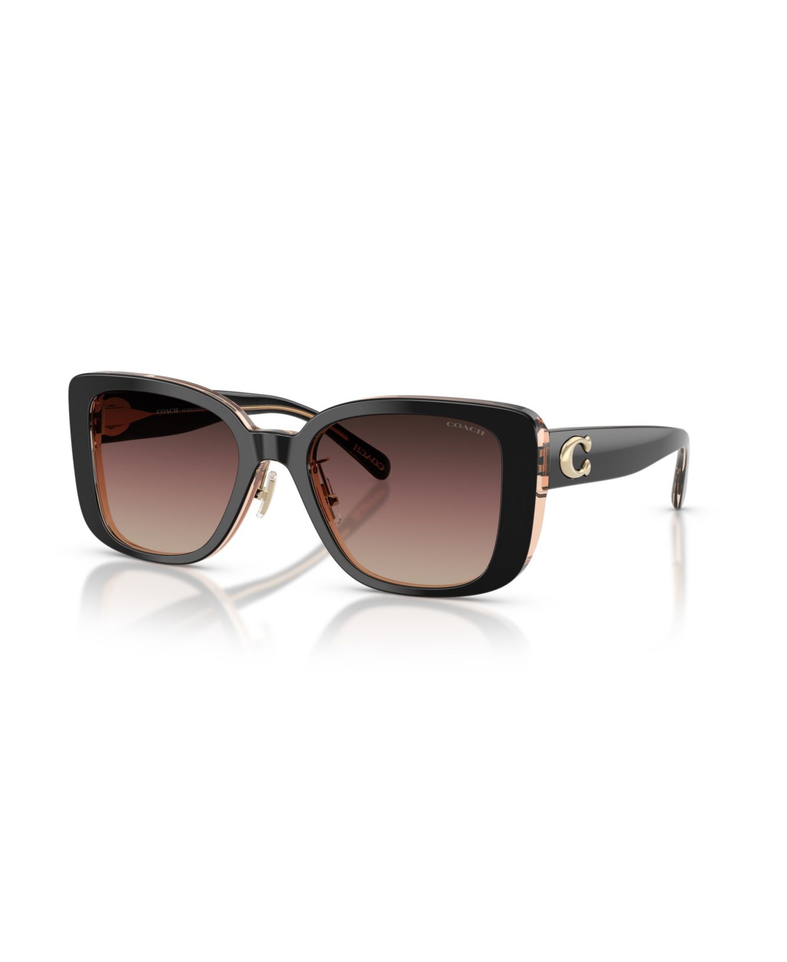 Coach Women's Square Sunglasses, CD472 HC8352