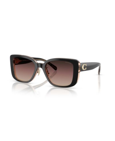 Солнцезащитные очки Coach Women's Square, CD472 HC8352