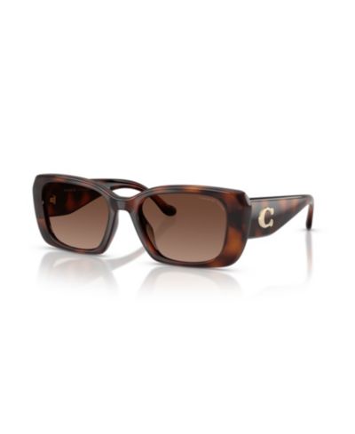 Солнцезащитные очки Coach Women's Polarized, CBY82
