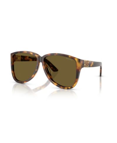 Солнцезащитные очки Miu Miu Women's Pilot MU A08S
