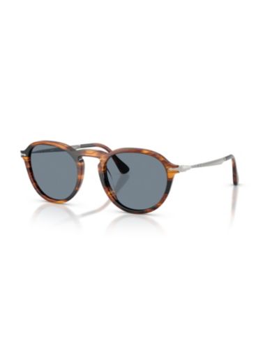 Солнцезащитные очки Persol Unisex Round, PO3383S