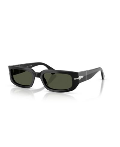 Persol Unisex Rectangle Sunglasses, Mel PO3385S