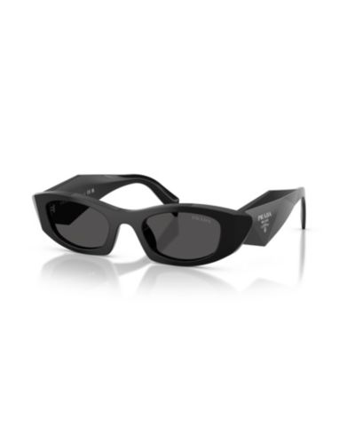 Солнцезащитные очки Prada Women's Oval, PR B16S