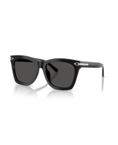 Женские квадратные солнцезащитные очки Ralph Lauren RL8235U