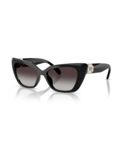 Женские солнцезащитные очки Swarovski Cat Eye SK6047