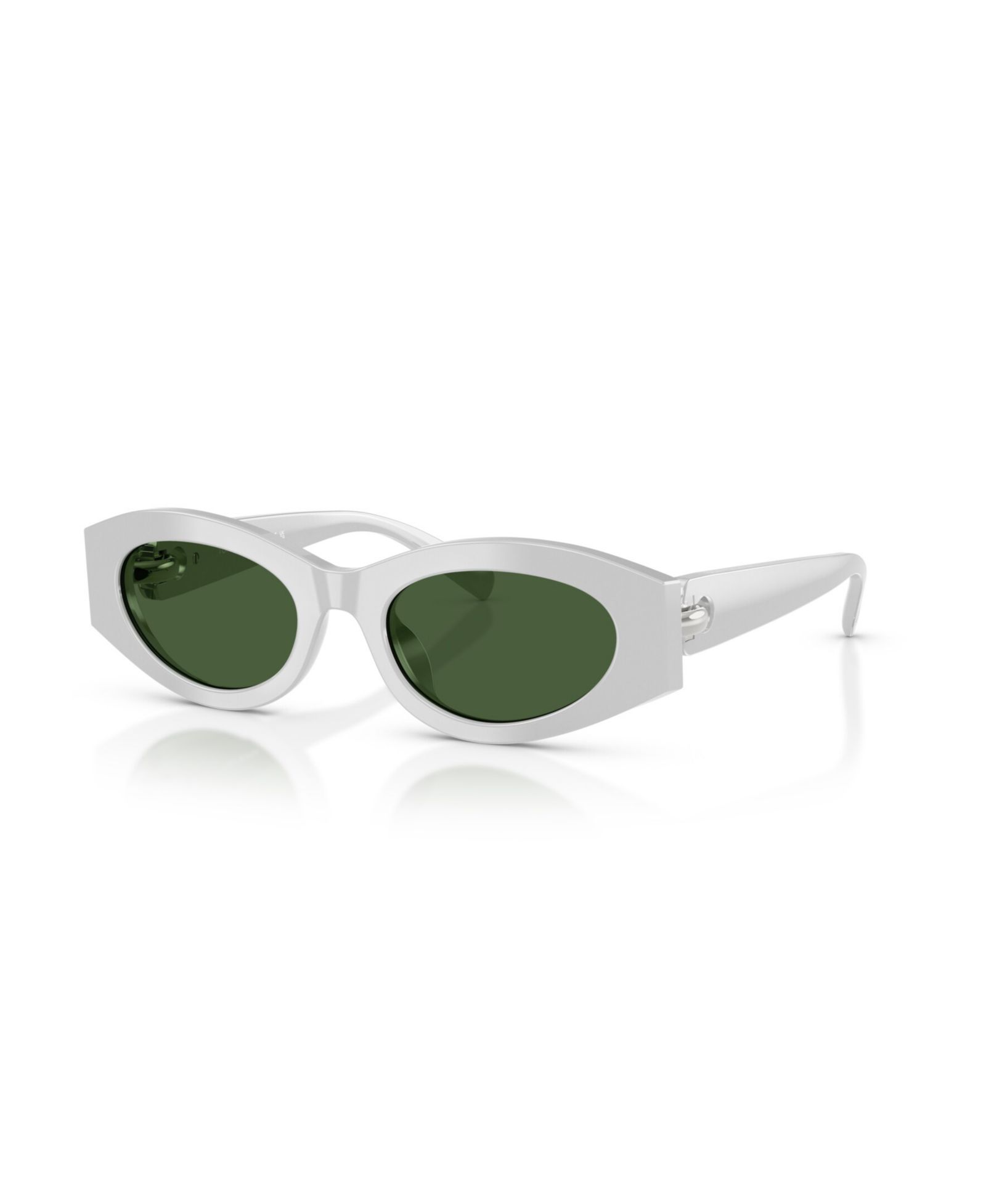 Женские солнцезащитные очки Tory Burch Oval TY7222U