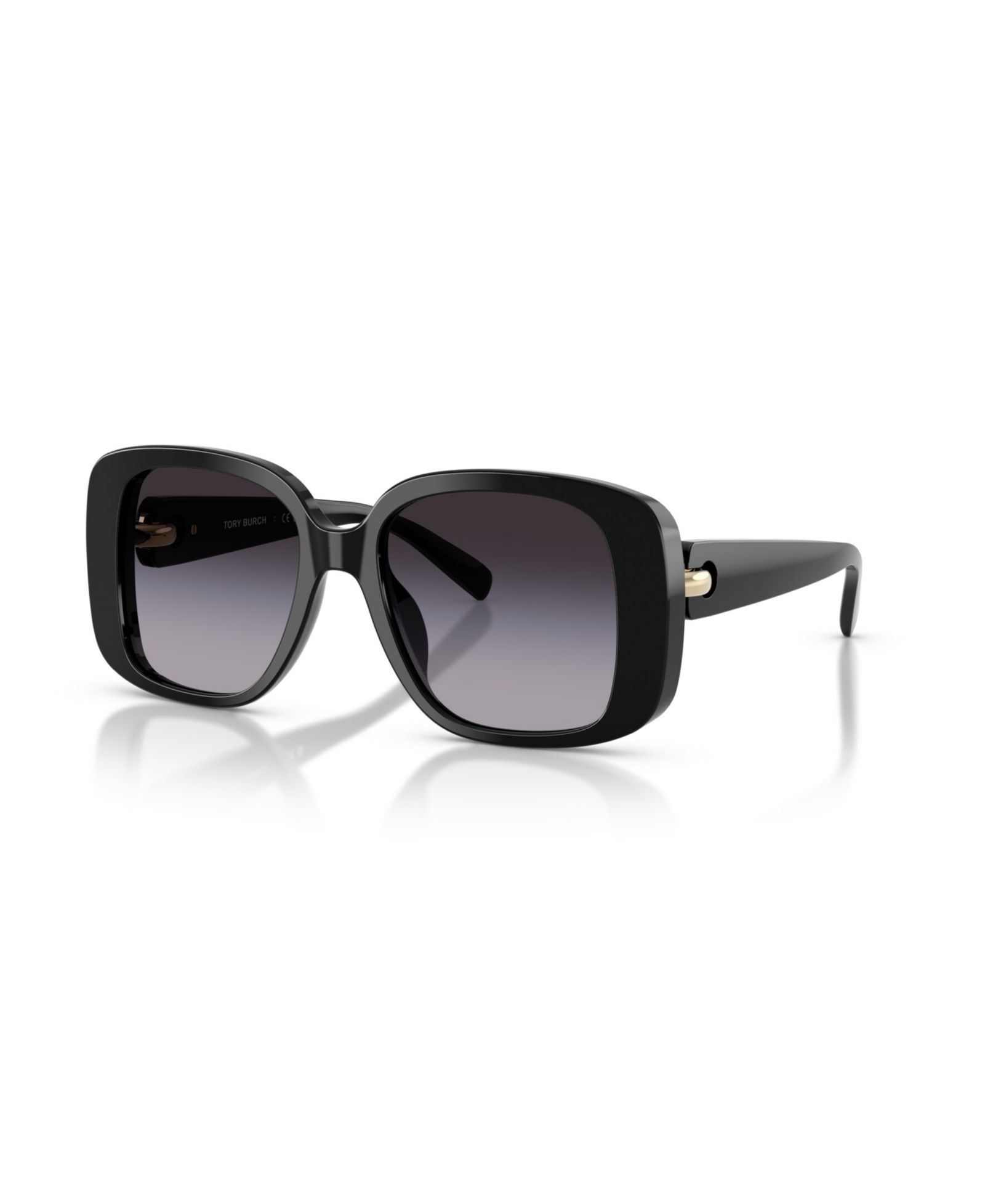 Tory Burch Women's Square Sunglasses, TY7223U
