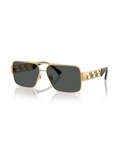 Солнцезащитные очки Versace Rectangle, VE2290