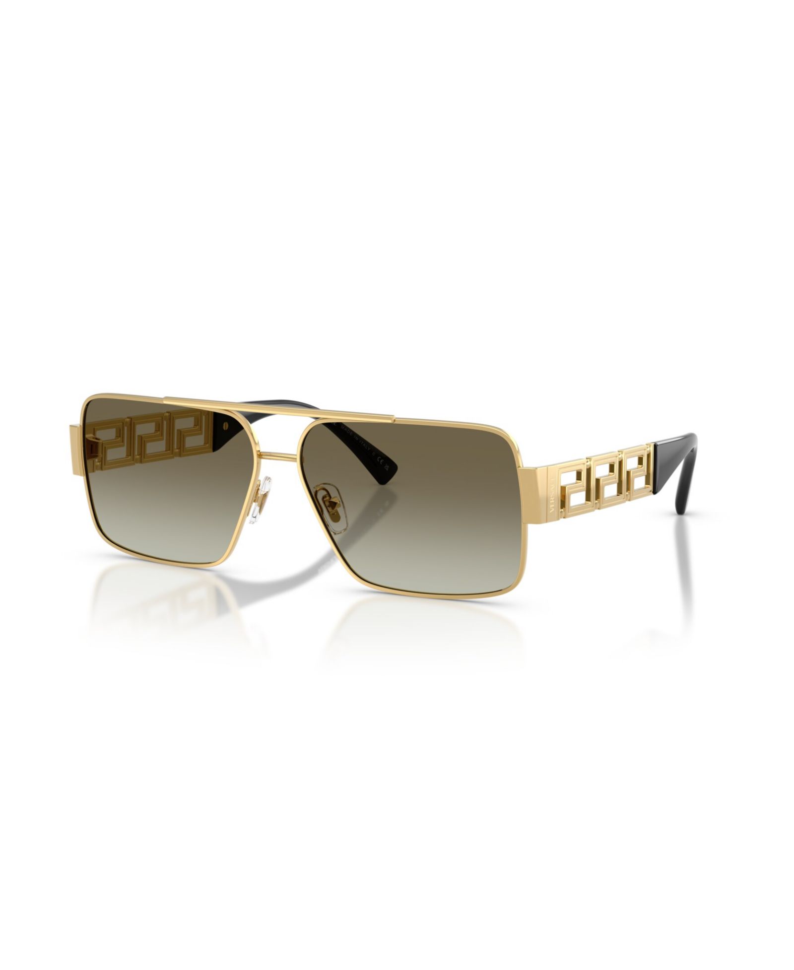 Солнцезащитные очки Versace Rectangle, VE2290