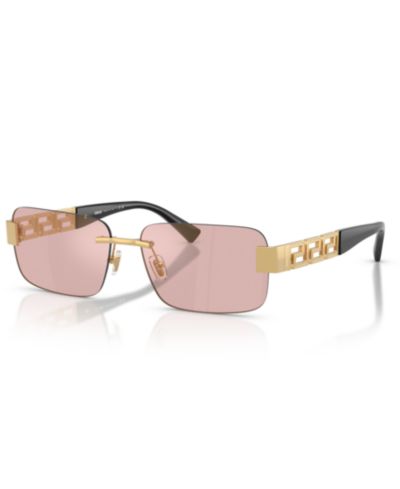 Солнцезащитные очки Versace Men's Rectangle, VE2298