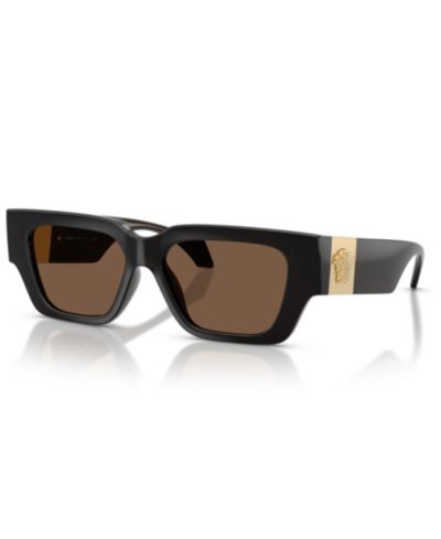 Женские квадратные солнцезащитные очки Versace VE4497U