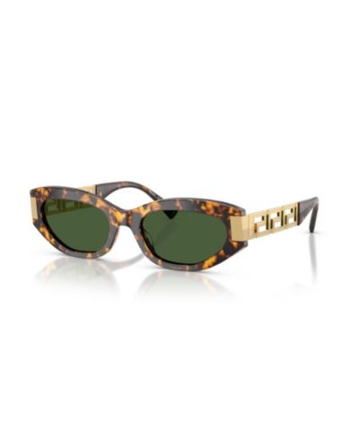 Солнцезащитные очки Versace Женские Cat Eye, VE4501