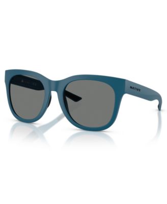 Женские поляризованные квадратные солнцезащитные очки Native Eyewear Tiaga XD9044