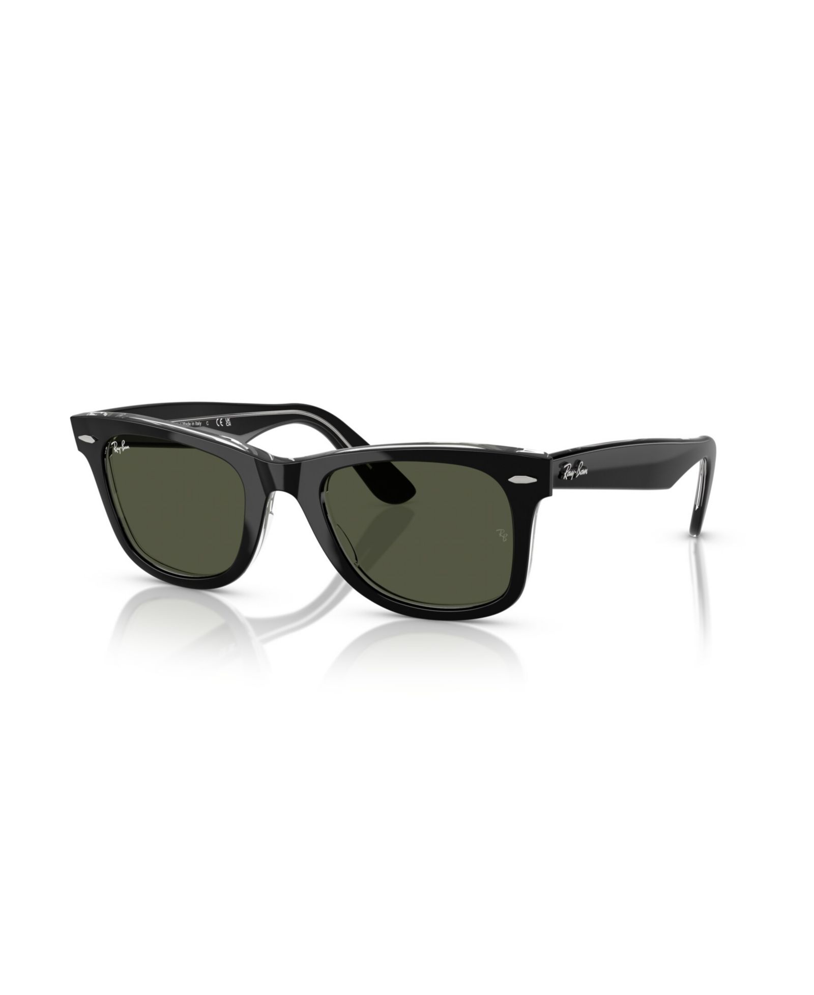 Ray-Ban Unisex Square Sunglasses, Wayfarer RB2140